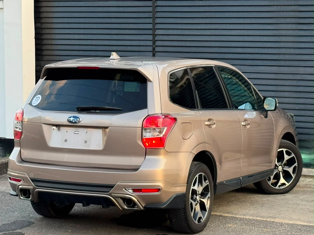 SUBARU FORESTER thumbnail 16